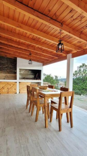 Villa Yacanto Cabaña Inti Puka